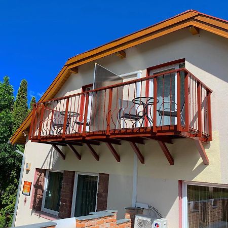 Villa Sonnenschein Hévíz Eksteriør bilde