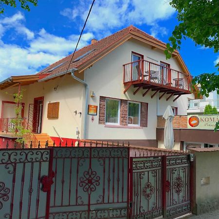 Villa Sonnenschein Hévíz Eksteriør bilde