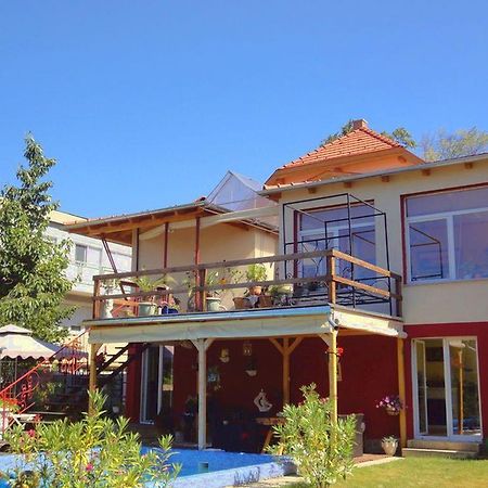Villa Sonnenschein Hévíz Eksteriør bilde