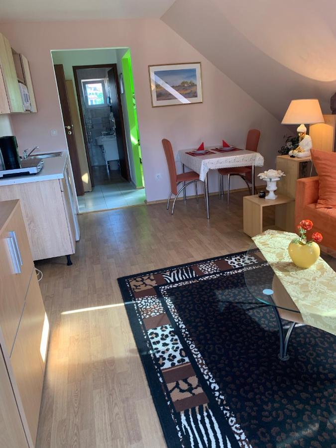 Villa Sonnenschein Hévíz Eksteriør bilde