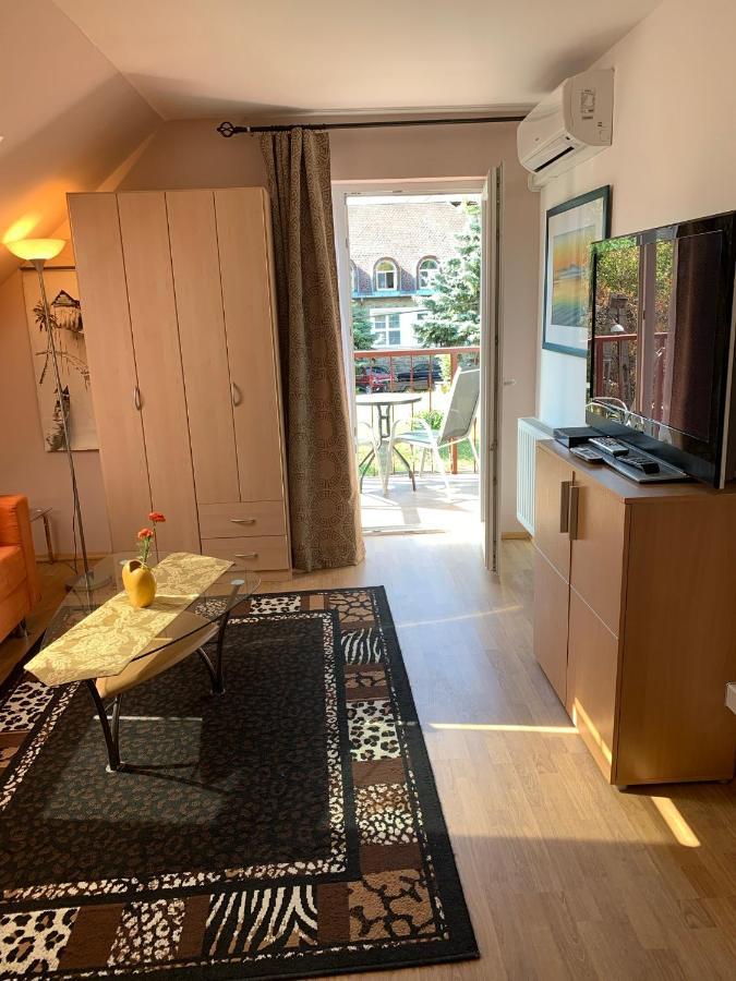 Villa Sonnenschein Hévíz Eksteriør bilde