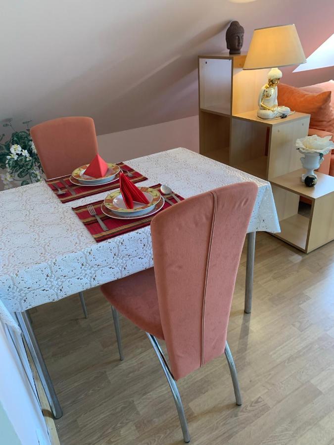 Villa Sonnenschein Hévíz Eksteriør bilde