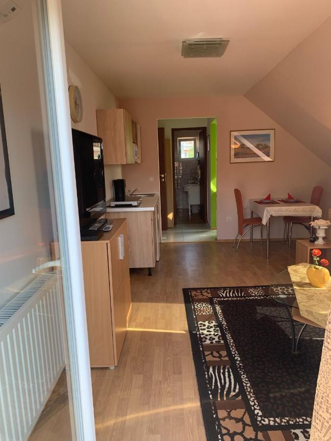 Villa Sonnenschein Hévíz Eksteriør bilde
