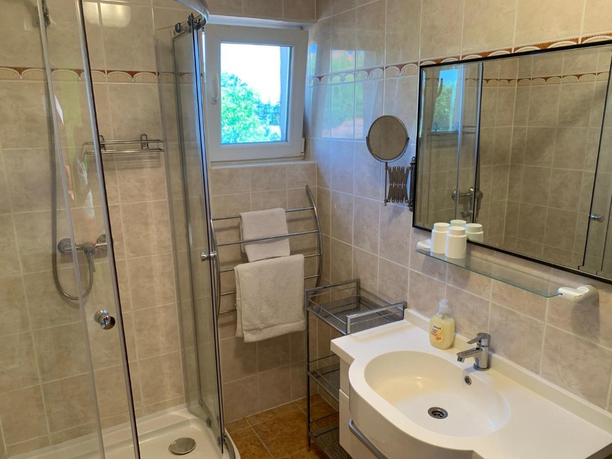 Villa Sonnenschein Hévíz Eksteriør bilde