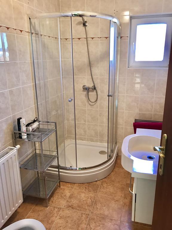 Villa Sonnenschein Hévíz Eksteriør bilde
