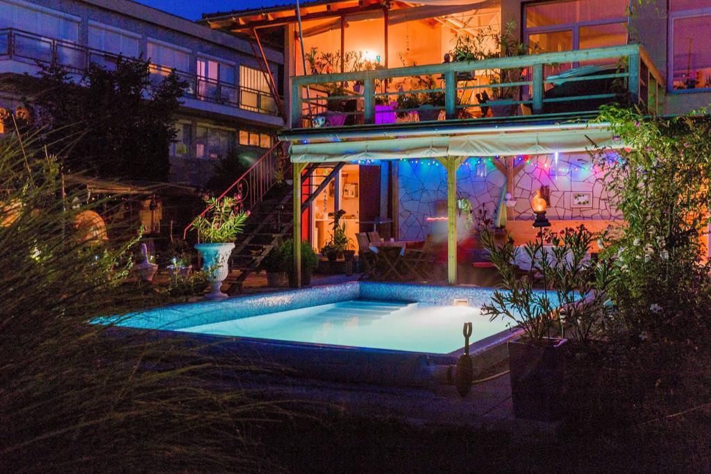 Villa Sonnenschein Hévíz Rom bilde