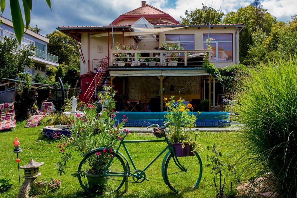 Villa Sonnenschein Hévíz Rom bilde